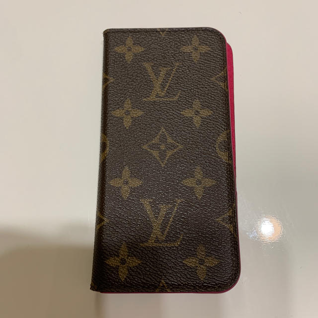 LOUIS VUITTON - ❤️ルイヴィトン　iPhoneX 携帯ケース❤️の通販