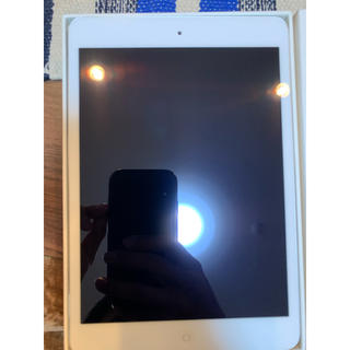 アップル(Apple)のiPad mini2  wifiモデル　16G(タブレット)