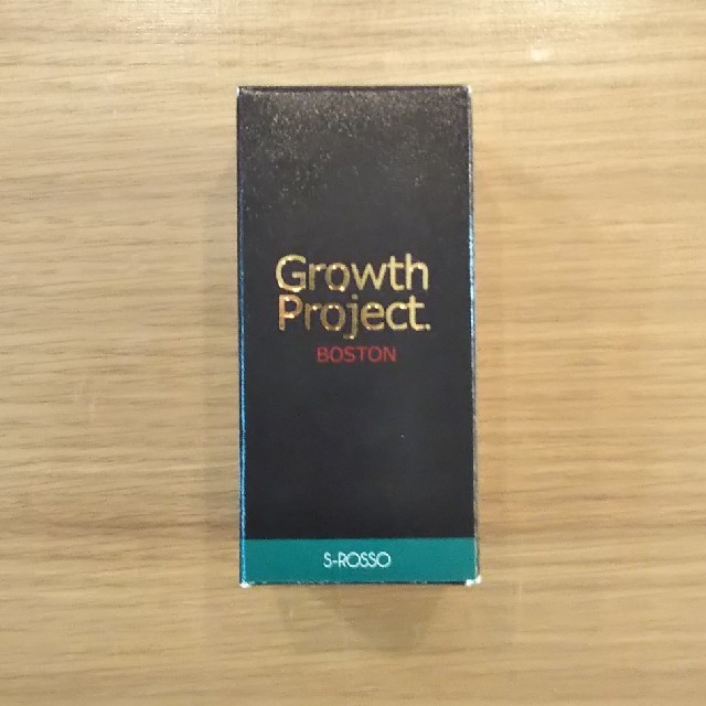 エスロッソ ボストンサプリ (90粒)1本 未開封 Growth Project