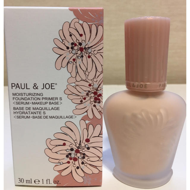 PAUL & JOE(ポールアンドジョー)のポール＆ジョー  モイスチュアライジング  ファンデーション プライマー S01 コスメ/美容のベースメイク/化粧品(化粧下地)の商品写真