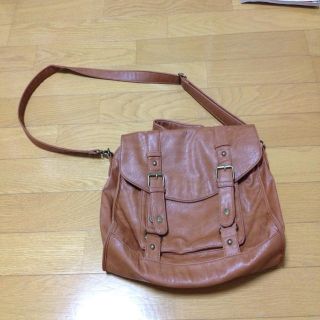 マジェスティックレゴン(MAJESTIC LEGON)のレザーバック(ショルダーバッグ)