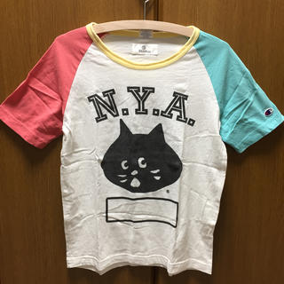 ネネット(Ne-net)のNe-net Tシャツ コラボ(Tシャツ/カットソー(半袖/袖なし))