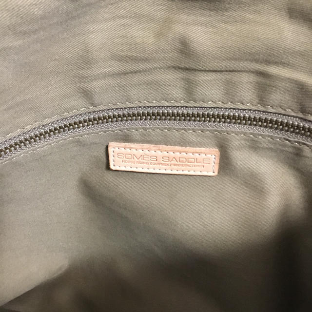 ソメスサドル　ショルダーバッグ メンズのバッグ(ショルダーバッグ)の商品写真