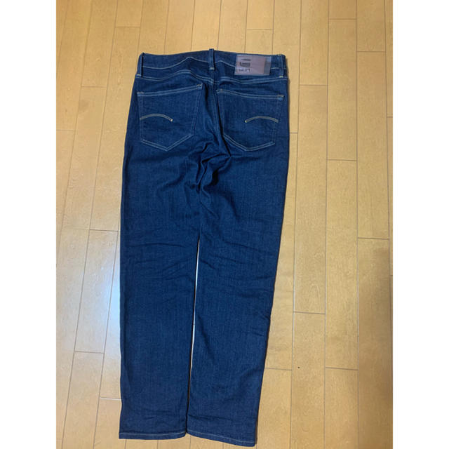 G-STAR RAW(ジースター)のG-STAR 3301 Deconstructed Slim Jeans メンズのパンツ(デニム/ジーンズ)の商品写真