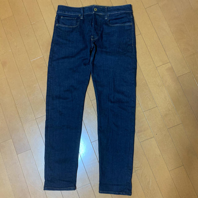 G-STAR RAW(ジースター)のG-STAR 3301 Deconstructed Slim Jeans メンズのパンツ(デニム/ジーンズ)の商品写真