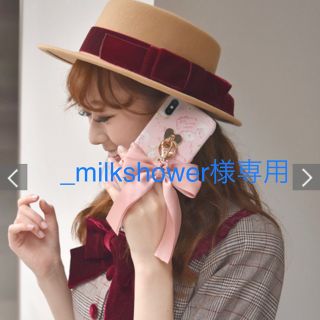 リズリサ(LIZ LISA)の_milkshower様専用(iPhoneケース)