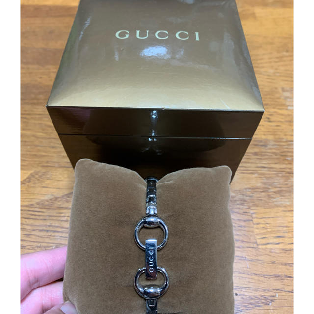 Gucci(グッチ)のCATAPAN様専用！GUCCI 時計 レディースのファッション小物(腕時計)の商品写真