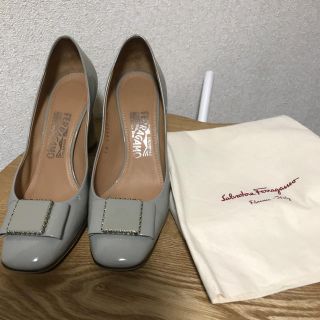 サルヴァトーレフェラガモ(Salvatore Ferragamo)のお値下げ！サルバトーレフェラガモ パンプス(ハイヒール/パンプス)