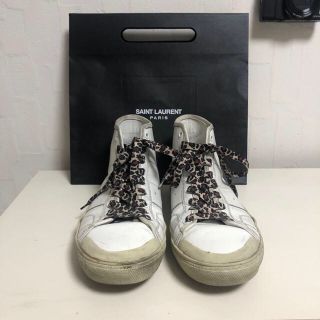 サンローラン(Saint Laurent)のsaint laurent(スニーカー)