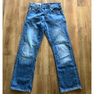 アバクロンビーアンドフィッチ(Abercrombie&Fitch)のアバクロダメージデニムDIESELディーゼルAGジースターロウG-StarD&G(デニム/ジーンズ)