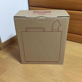 ムジルシリョウヒン(MUJI (無印良品))の無印良品♡スチームファン式アロマ加湿器(加湿器/除湿機)