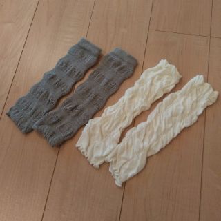 ベルメゾン(ベルメゾン)のベビー＆マタニティ　2足セットレッグウォーマー＆授乳服 SweetMommy(マタニティウェア)