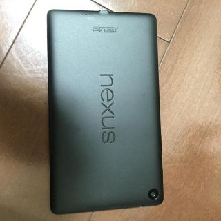 ネクサス7(NEXUS7)のnexus7 (タブレット)