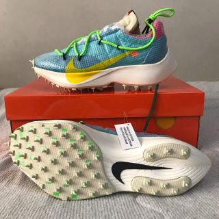 ナイキ(NIKE)のOff-White × Nike Vapor Street(スニーカー)