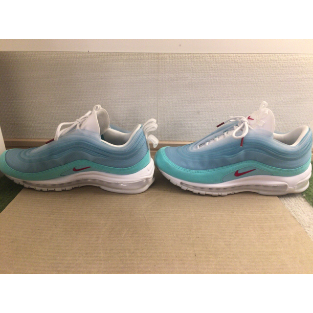 Nike Airmax 97 Shanghai 上海 26.5