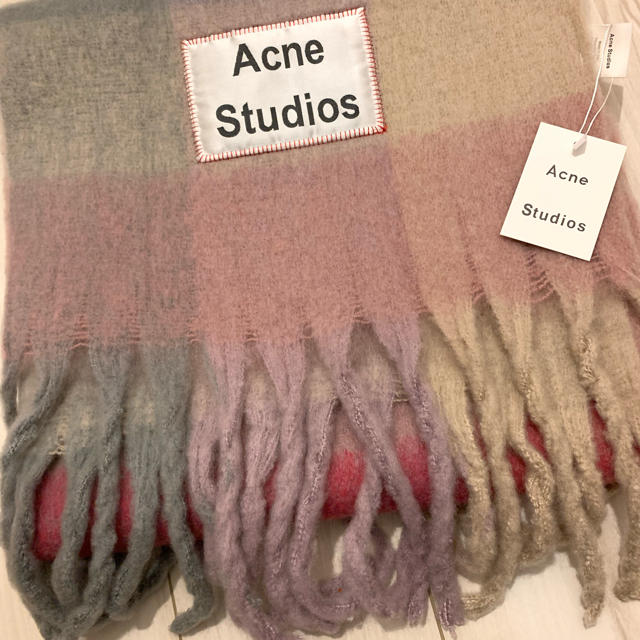 マフラー/ショール【Acne Studios　アクネ マフラー】