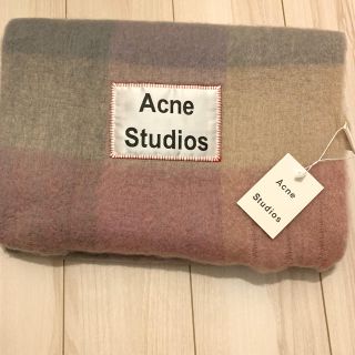 アクネ(ACNE)の【Acne Studios　アクネ マフラー】(マフラー/ショール)