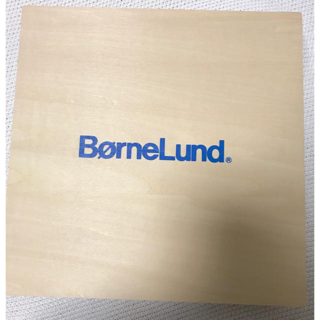 BorneLund(ボーネルンド)の【新品 未使用】ボーネルンド　積み木S キッズ/ベビー/マタニティのおもちゃ(積み木/ブロック)の商品写真