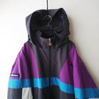 エレッセ(ellesse)の〖 ストリート×スポーツ〗ナイロンジャケット ellesse(ナイロンジャケット)