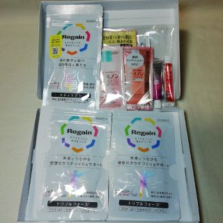 Regain リゲイン トリプルフォース(その他)