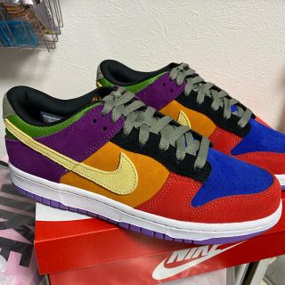 ナイキ(NIKE)のNike Dunk Low VIOTECH クレイジーダンク(スニーカー)