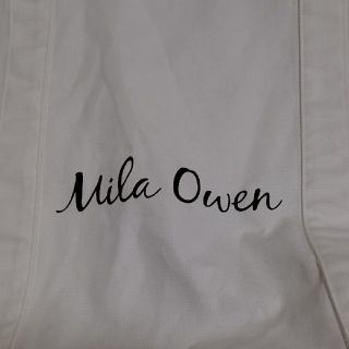 ミラオーウェン(Mila Owen)のミラオーウェン福袋キャンパスバック(トートバッグ)