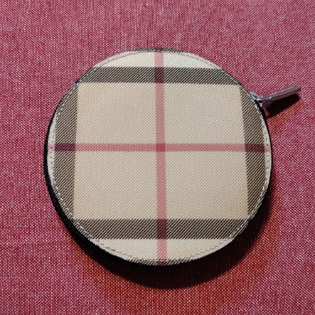 BURBERRY(バーバリー)のBURBERRY 小銭入れ メンズのファッション小物(コインケース/小銭入れ)の商品写真