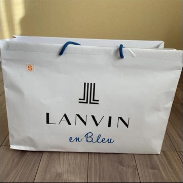 LANVIN en Bleu(ランバンオンブルー)のお得 ランバンオンブルー ショートパンツ レディースのレディース その他(その他)の商品写真