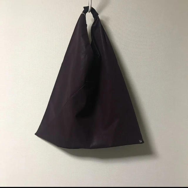 Maison Martin Margiela - MM6 マルジェラ トライアングルバッグトートバッグ MM6 バッグ
