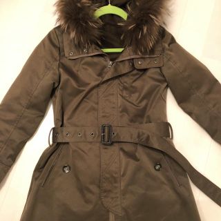 バーニーズニューヨーク アウター モッズコート(レディース)の通販 19 ...