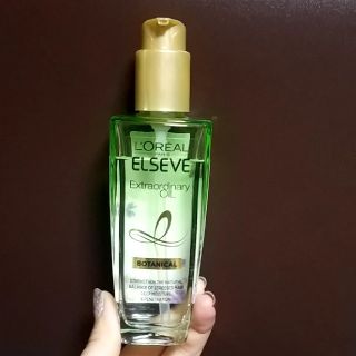 ロレアルパリ(L'Oreal Paris)のロレアルパリ　エルセーヴ　エクストラオイル　ボタニカルオイル(オイル/美容液)