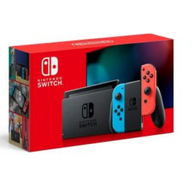 新品未使用　任天堂スイッチ