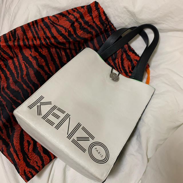 KENZO◎トートバッグ　h&mバッグ