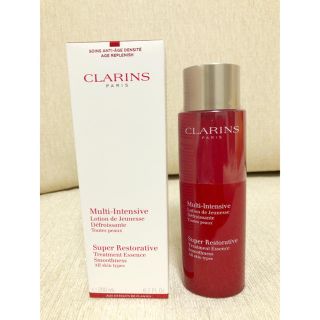 クラランス(CLARINS)のクラランス スープラ トリートメント エッセンス ローション  200ml ２本(化粧水/ローション)