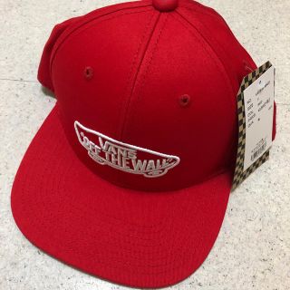 ヴァンズ(VANS)のvans cap(キャップ)