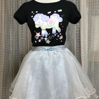 アンジェリックプリティー(Angelic Pretty)のAngelicPretty♡半袖カットソー(カットソー(半袖/袖なし))