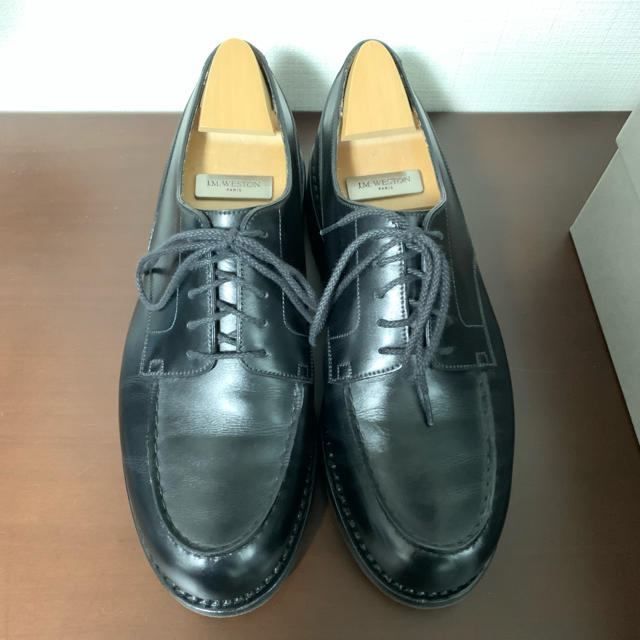 色々な WESTON J.M. - 27センチ純正シューツリー付き 6/D GOLF Weston