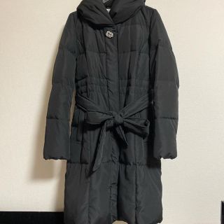 ミッシュマッシュ(MISCH MASCH)のミッシュマッシュ ダウンコート 黒(ダウンコート)