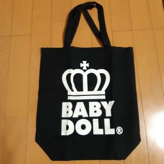 ベビードール(BABYDOLL)のベビードール　エコバッグ　トートバッグ　バッグ　M(エコバッグ)