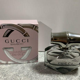 グッチ(Gucci)のGUCCI BAMBOO バンブー オールドパルファム 香水30ml(香水(女性用))