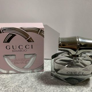 グッチ(Gucci)のGUCCI BAMBOO バンブー オールドパルファム 香水30ml(香水(女性用))