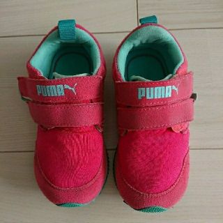 プーマ(PUMA)のプーマ 17cm(スニーカー)