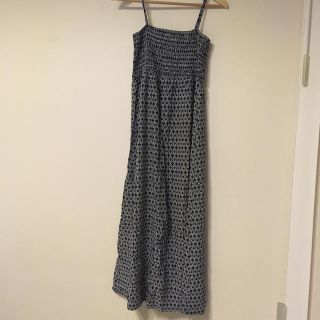 ユニクロ(UNIQLO)のupa⭐︎様専用　ユニクロ　マキシスカート　ワンピース(ロングワンピース/マキシワンピース)