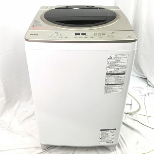 洗濯機最終値下げ 2015年製 TOSHIBA 洗濯簡易乾燥機 AW-10SD3M