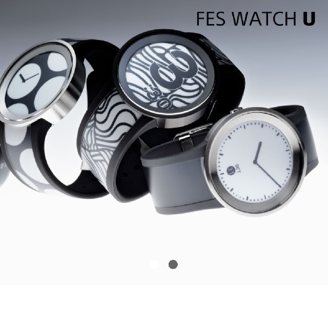 SONY(ソニー)のSONY★FES Watch UL フェスウォッチユーエル メンズの時計(腕時計(デジタル))の商品写真