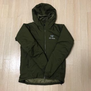 アークテリクス(ARC'TERYX)のアークテリクス　atom ar hoody(マウンテンパーカー)