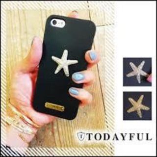 トゥデイフル(TODAYFUL)のTODAYFUL☆iPhone5ケース(その他)