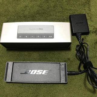 ボーズ(BOSE)の※カズ様専用 BOSE soundlink mini(スピーカー)