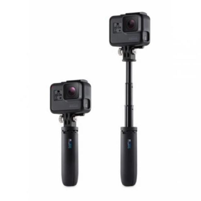 GoPro(ゴープロ)の【5点セット】ゴープロ HERO7 Silver（CHDHC-601）新品未開封 スマホ/家電/カメラのカメラ(コンパクトデジタルカメラ)の商品写真