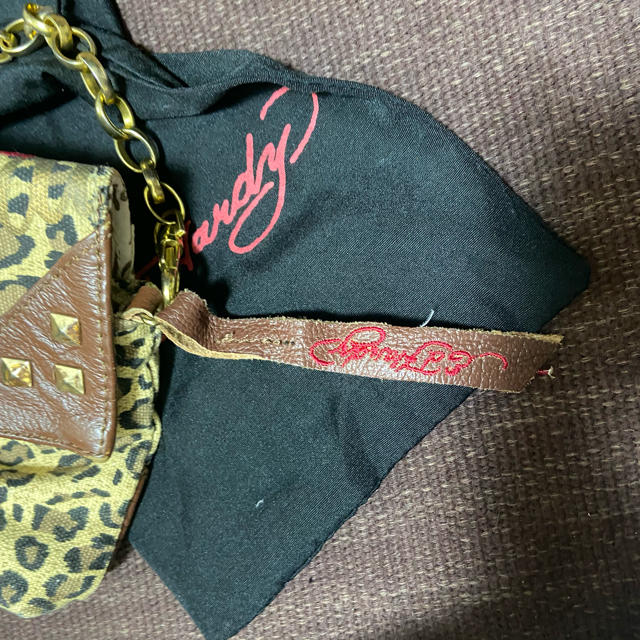 Ed Hardy(エドハーディー)のEd Hardy  エドハーディ　ハンドバッグ　バッグ レディースのバッグ(ハンドバッグ)の商品写真